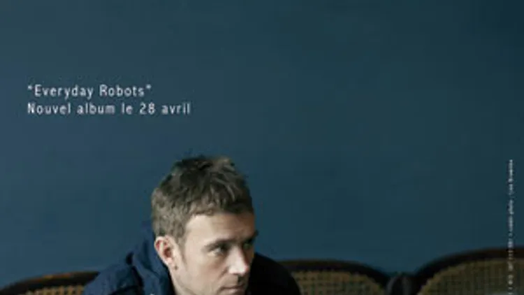 Damon Albarn