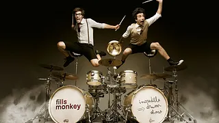 Fills Monkey - Incredible Drum Show