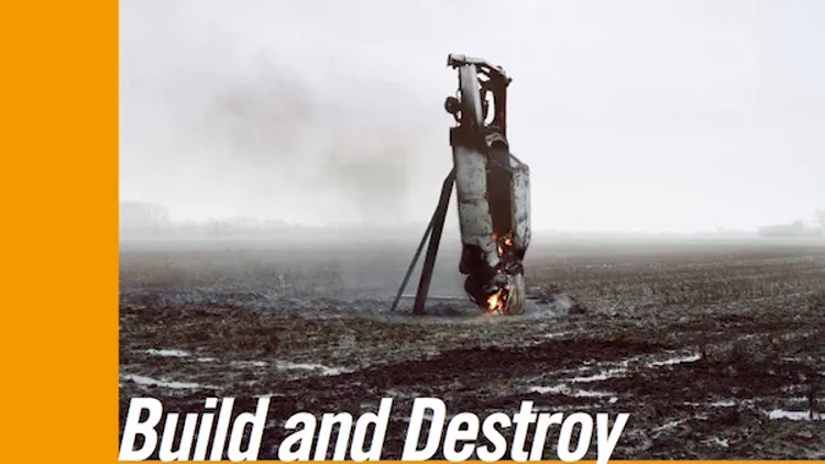 Build and Destroy : David De Beyter