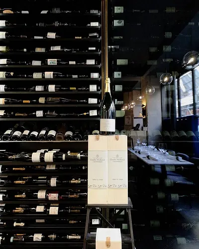 Substance Restaurant Paris