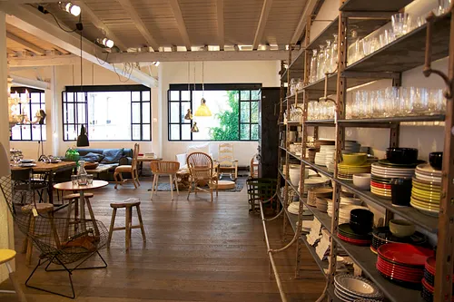 Merci Restaurant Shop Paris