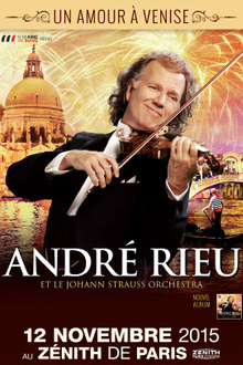 André Rieu en concert