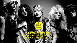Sunday Tribute - Guns n' Roses // Supersonic - Free