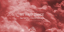 We Want Dance