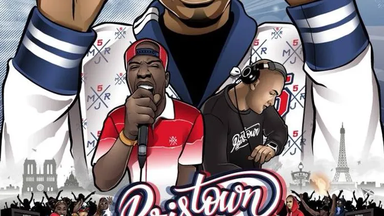 Paristown : Episode 9