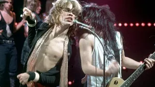 BacK to Mystery City! Set Glam / Punk / RnR