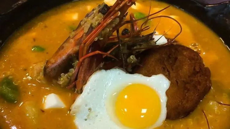 Ceviches & Chupes : PÉROU FUSION