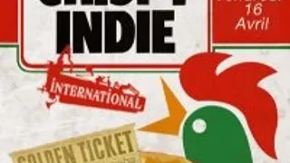 CRISPY INDIE