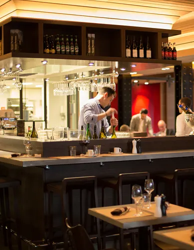 Le Terroir Parisien - Palais Brongniart Restaurant Paris