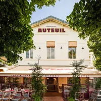 Brasserie Auteuil