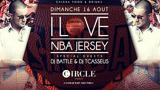 I LOVE NBA JERSEY