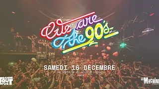 We Are The 90's - Fresh'n'fresh sounds gettin' jiggy from the 90's decade