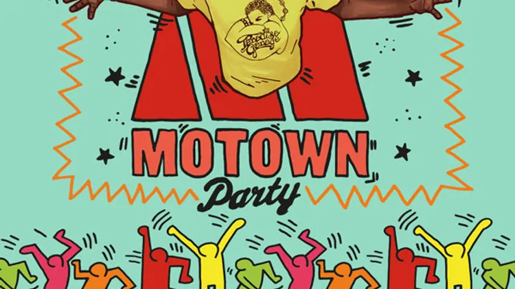 Motown Party tribute to Larry Levan