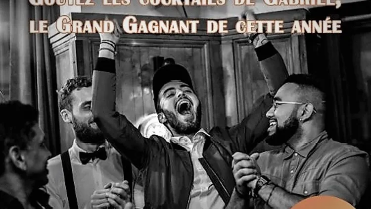 Soirée spéciale Best Mojito 2017