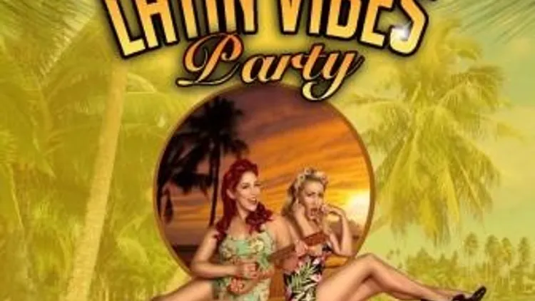 LATIN vibes PartY!