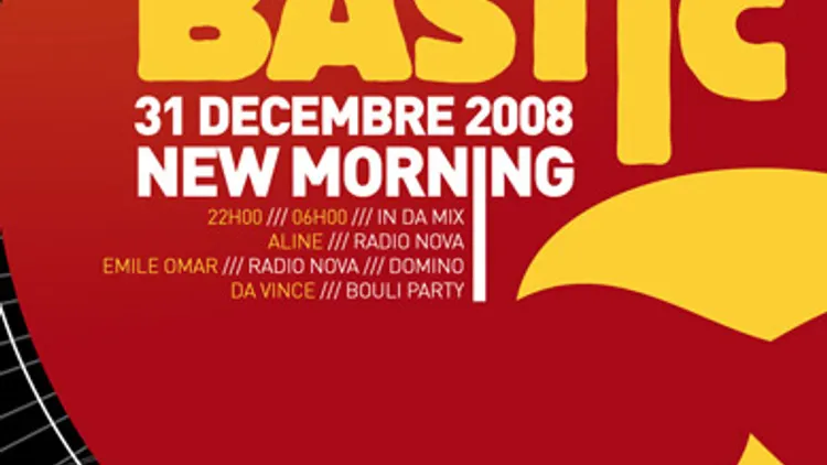 BOOMBASTIC 2009 New Year's Beginning