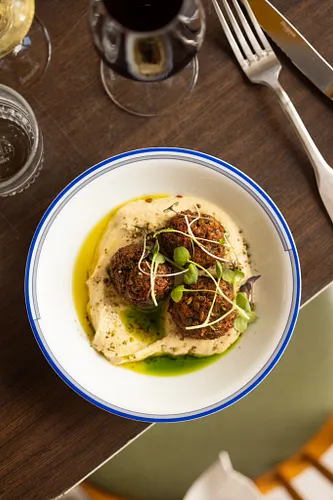 Comptoir Lazu Restaurant Paris