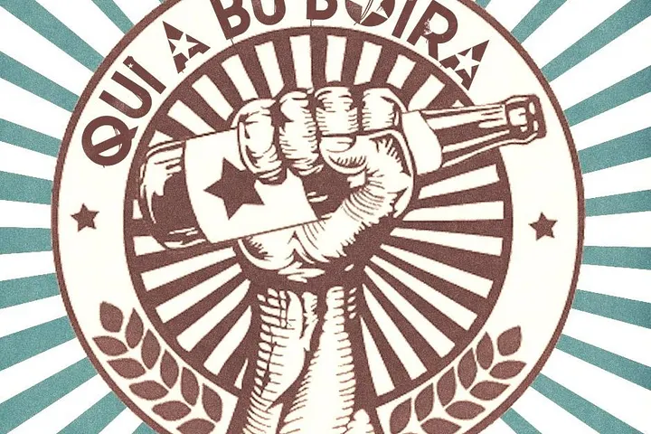 A la bière comme à la bière