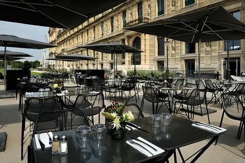Le Saut du Loup Restaurant Paris