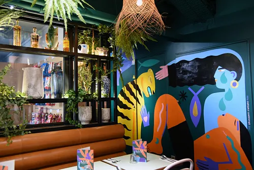 Nana bistro thaï Restaurant Paris