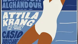 BenNasr AlGhandour + Attila Krang + Casio Judiciaire
