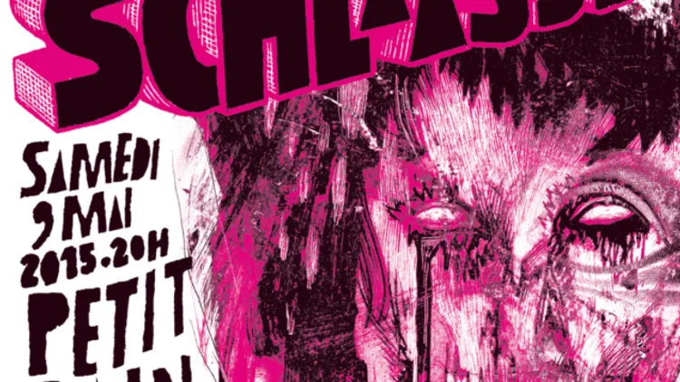 Schlaasss + Infeticide en concert