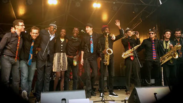 Uptight et Frères Smith