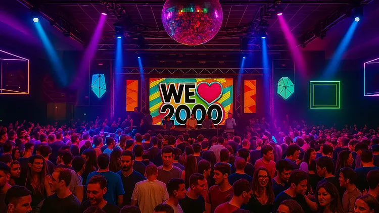WE LOVE 2000