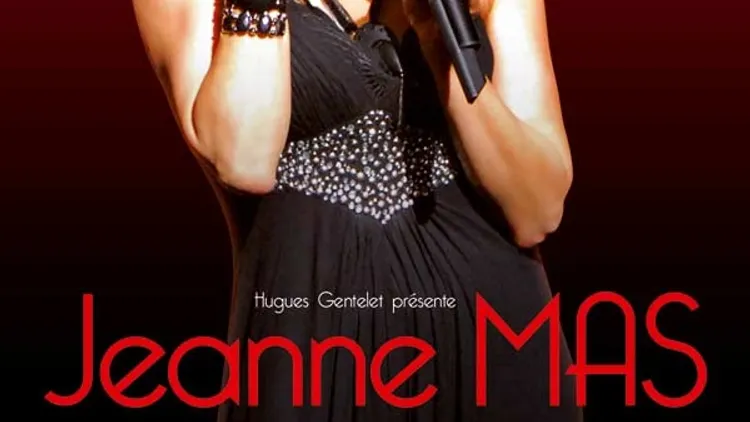 Jeanne Mas en concert