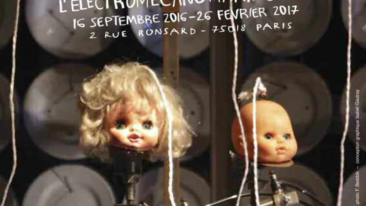 Gilbert Peyre : l’électromécanomaniaque
