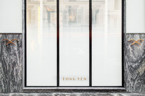 Tong Yen Restaurant Paris