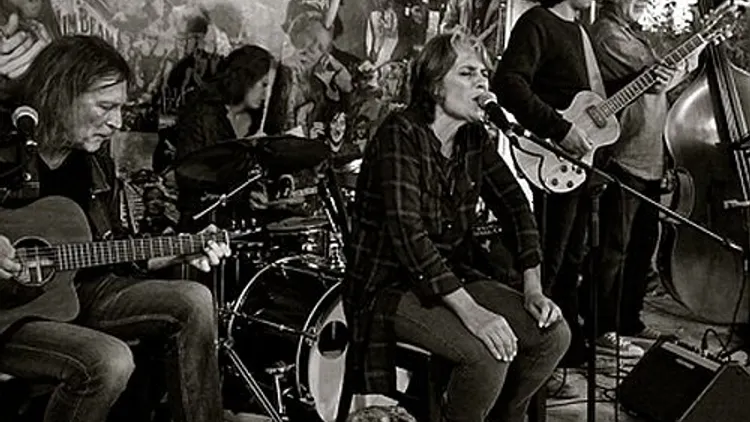 Grooving Family Band