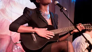Tricia Evy - Hommage à Frank Sinatra