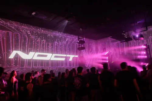 Noct Club Club Pantin