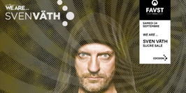 Faust: We Are… Sven Väth