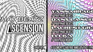 Phat Beatz x Ascension