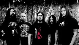 Disgorge + Internal Bleeding + Beheaded