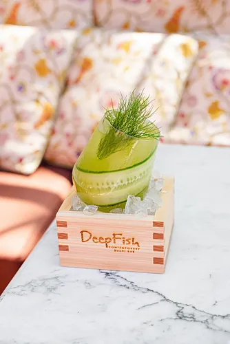 DeepFish Restaurant Bar Paris
