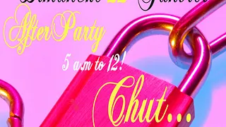 Chut...Secret Party