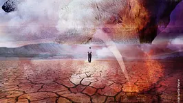 Burning or drowning?