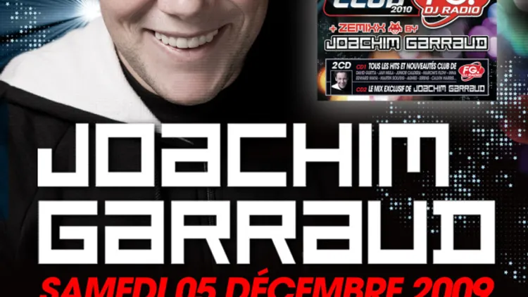 Joachim Garraud @ Queen