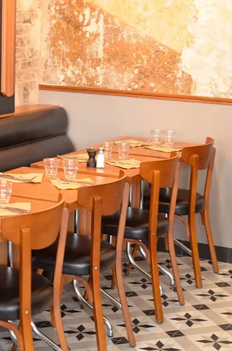 Centreville Restaurant Paris