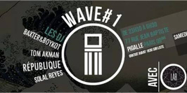 Wave IN Paris the First Edition