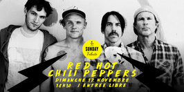 Sunday Tribute - Red Hot Chili Peppers // Supersonic - Free