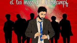 Kerredine & Les Mecs d'Oberkampf + Marine de Montille