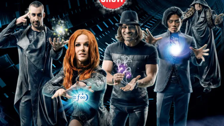 The Fantastix : L’extraordinaire fusion des forces magiques!