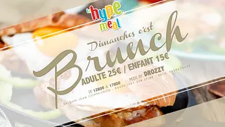 LA HYPE MEAL - BRUNCH