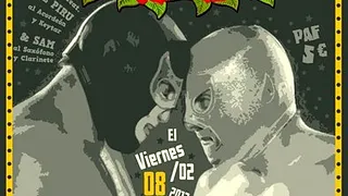 MamA CumbiA SounD SyteM #19