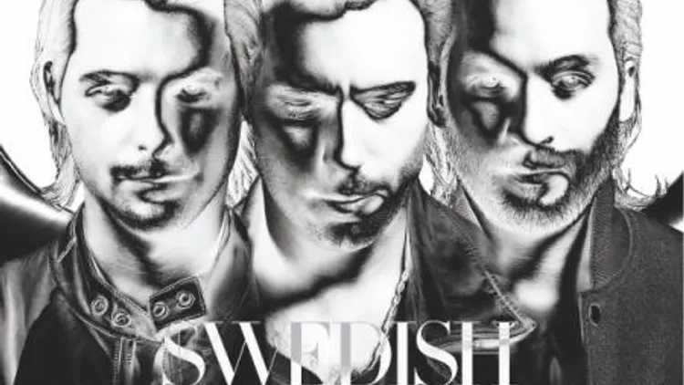 Swedish House Mafia à Bercy
