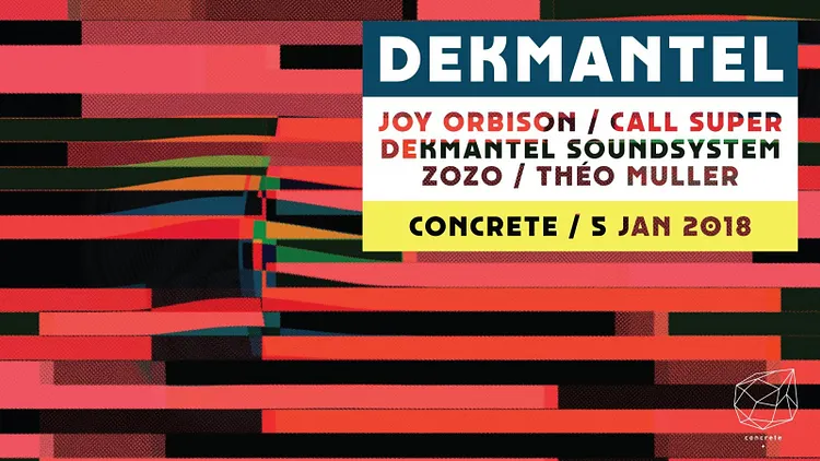 Concrete X Dekmantel